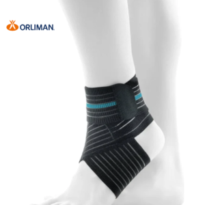 Orliman Actius Adjustable Elastic Ankle Support