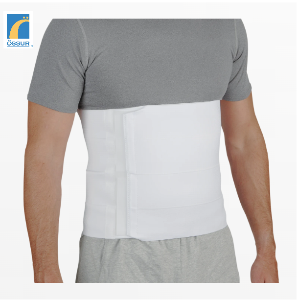 Elastic Abdominal Binder by Ossur