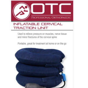 OTC Inflatable Cervical Traction Unit