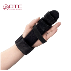 OTC Finger Immobilizer Hand Splint