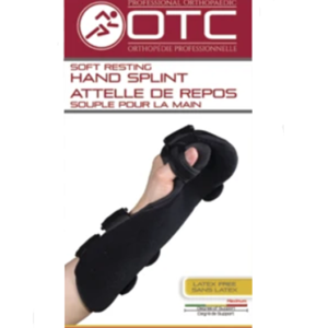 OTC Soft Resting Hand Splint